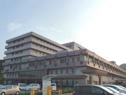 徳島県鳴門病院の写真