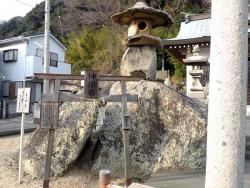 恵比須神社の写真