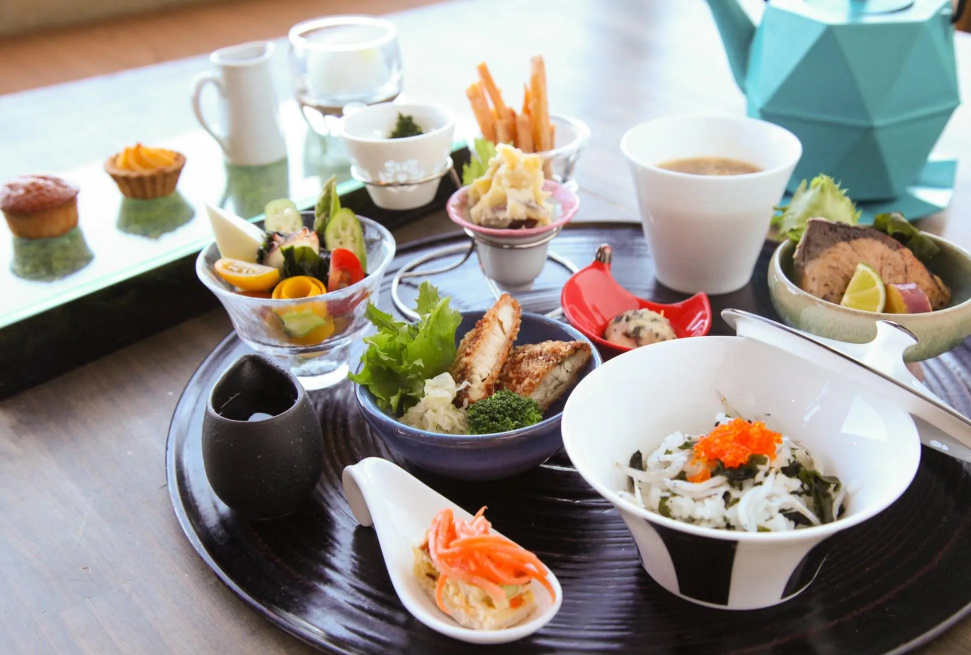 テラスカフェ　オーゲの投稿写真